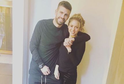 Shakira and Gerard Pique started dating in 2011.